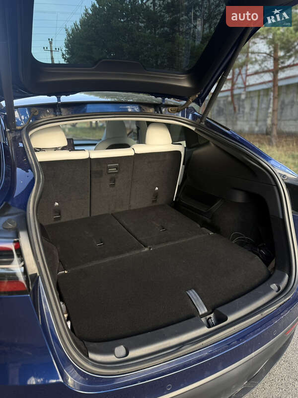 Позашляховик / Кросовер Tesla Model Y 2021 в Харкові фото 21 Позашляховик / Кросовер Tesla Model Y 2021 в Харкові