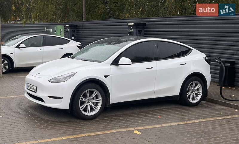 Внедорожник / Кроссовер Tesla Model Y 2023 в Киеве фото 11 Внедорожник / Кроссовер Tesla Model Y 2023 в Киеве