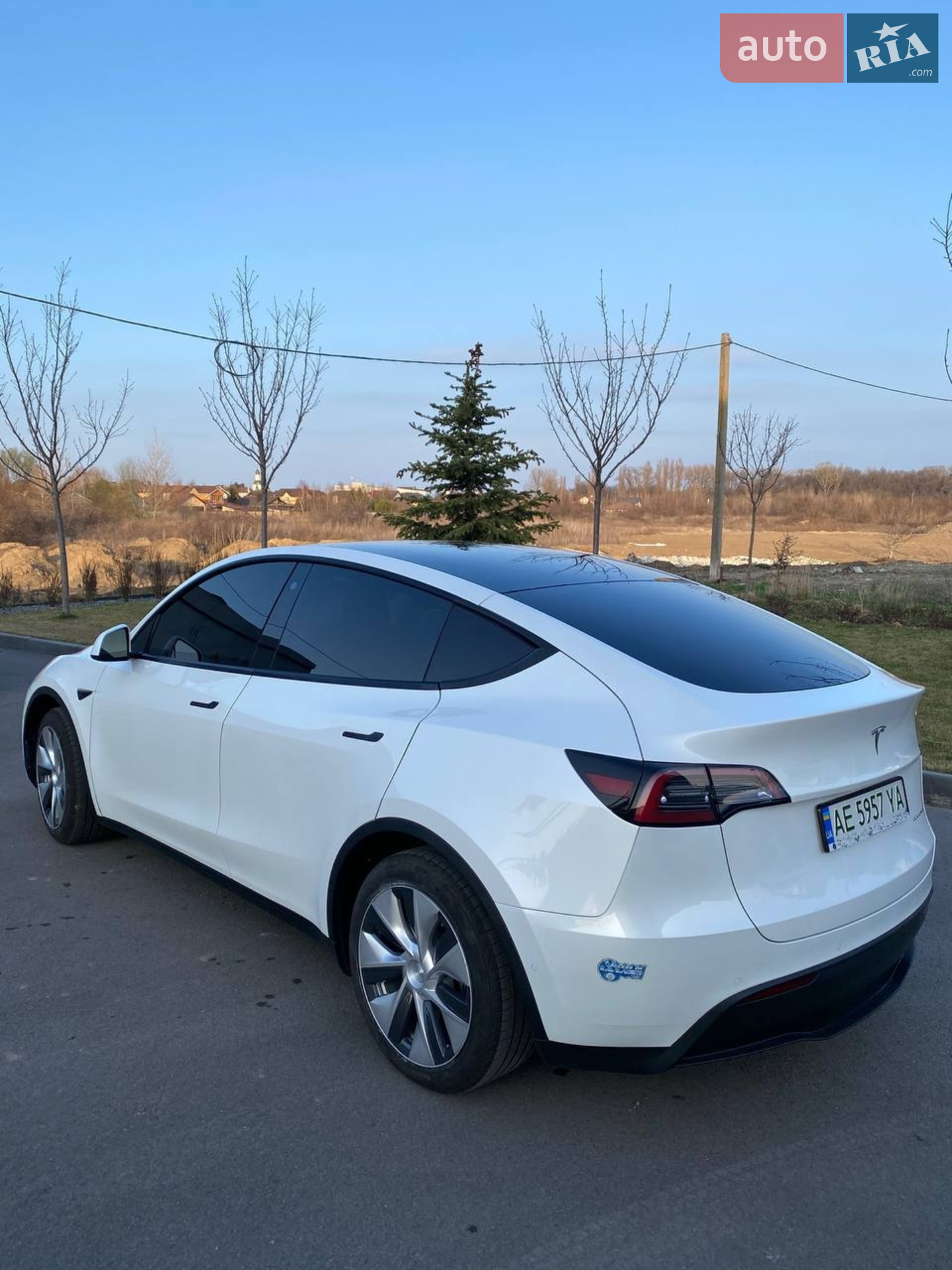 2021 Tesla Model Y - мініатюра 13