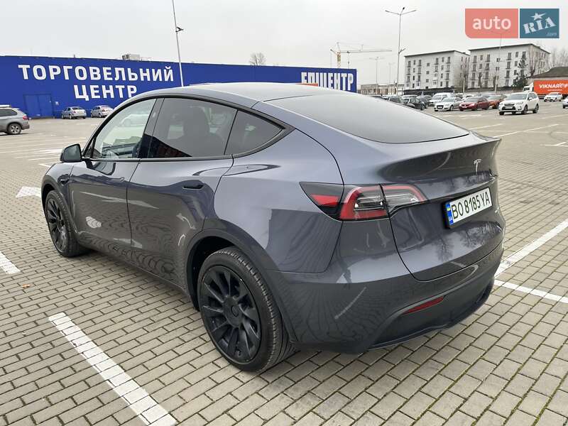 Позашляховик / Кросовер Tesla Model Y 2023 в Тернополі