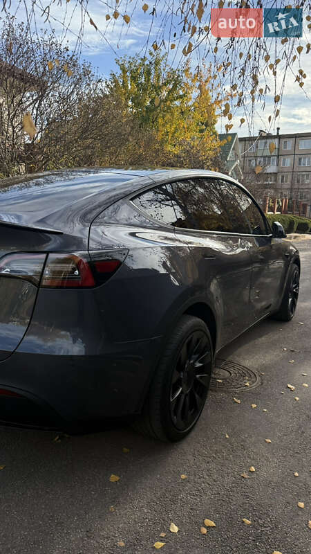 Внедорожник / Кроссовер Tesla Model Y 2023 в Кривом Роге фото 7 Внедорожник / Кроссовер Tesla Model Y 2023 в Кривом Роге