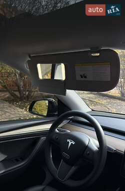 Внедорожник / Кроссовер Tesla Model Y 2023 в Кривом Роге