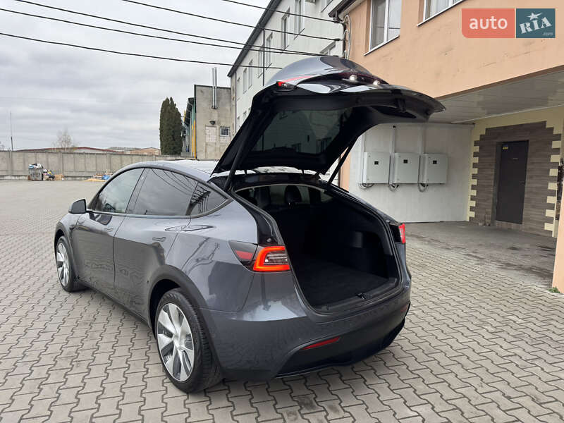 Внедорожник / Кроссовер Tesla Model Y 2020 в Луцке фото 33 Внедорожник / Кроссовер Tesla Model Y 2020 в Луцке