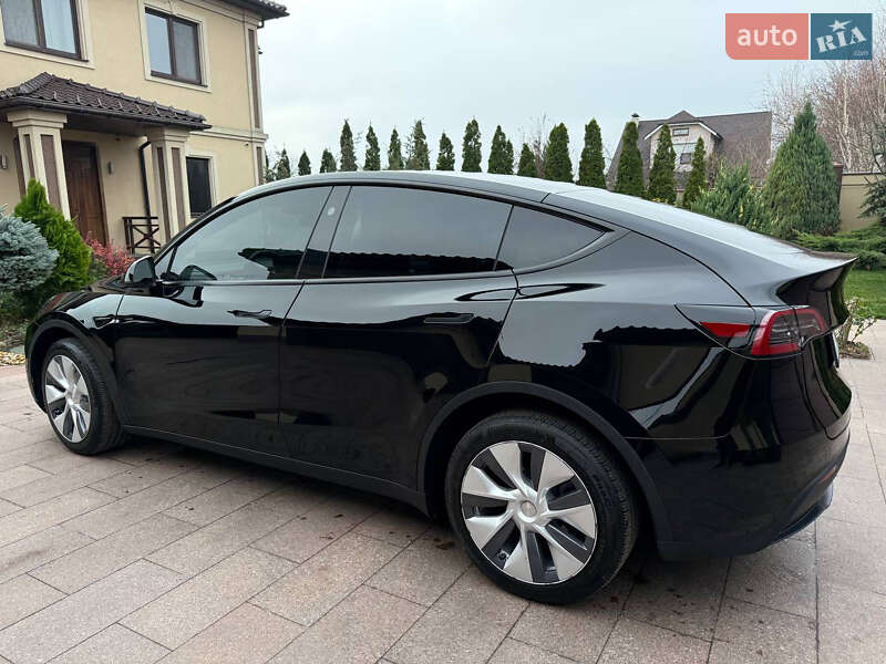 Внедорожник / Кроссовер Tesla Model Y 2023 в Днепре