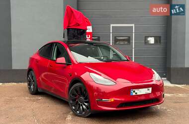 Позашляховик / Кросовер Tesla Model Y 2023 в Києві