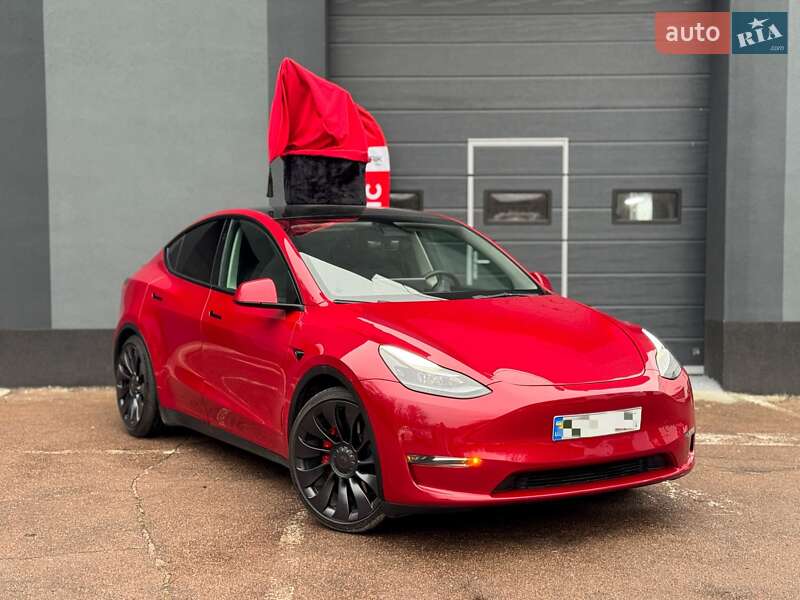 Tesla Model Y 2023