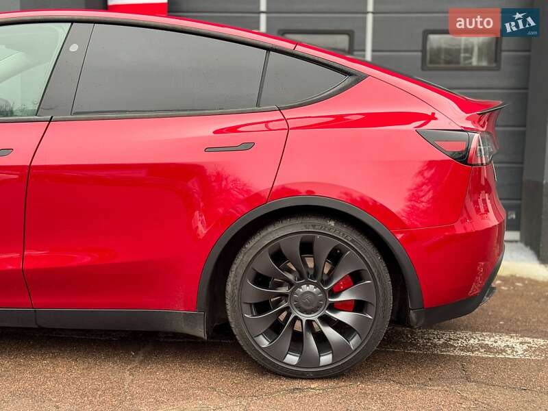 Внедорожник / Кроссовер Tesla Model Y 2023 в Киеве фото 7 Внедорожник / Кроссовер Tesla Model Y 2023 в Киеве