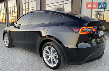 Позашляховик / Кросовер Tesla Model Y 2021 в Тернополі
