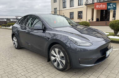 Позашляховик / Кросовер Tesla Model Y 2023 в Львові