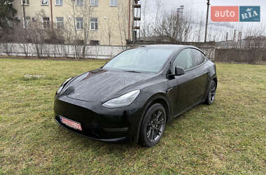 Внедорожник / Кроссовер Tesla Model Y 2024 в Львове
