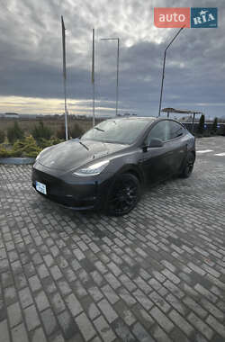 Внедорожник / Кроссовер Tesla Model Y 2020 в Буштыне