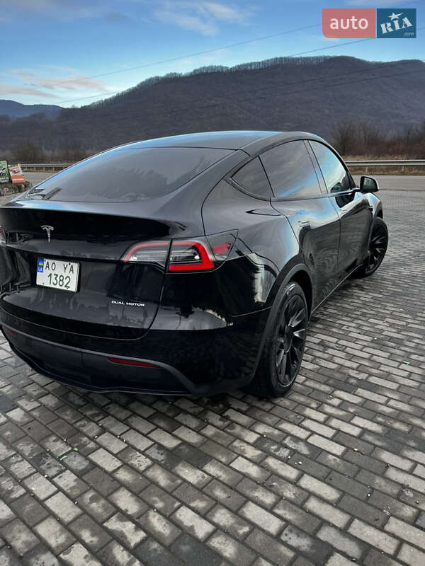 Внедорожник / Кроссовер Tesla Model Y 2020 в Буштыне фото 6 Внедорожник / Кроссовер Tesla Model Y 2020 в Буштыне