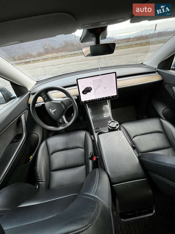 Внедорожник / Кроссовер Tesla Model Y 2020 в Буштыне фото 13 Внедорожник / Кроссовер Tesla Model Y 2020 в Буштыне