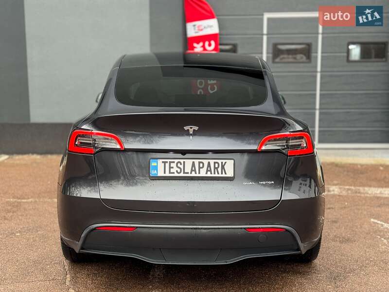 Внедорожник / Кроссовер Tesla Model Y 2024 в Киеве фото 10 Внедорожник / Кроссовер Tesla Model Y 2024 в Киеве