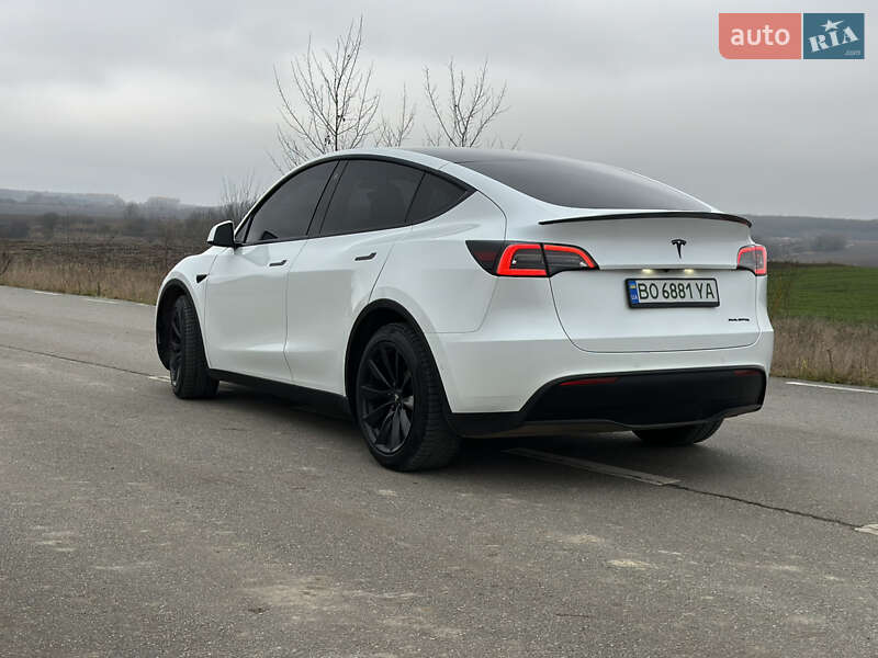 Внедорожник / Кроссовер Tesla Model Y 2022 в Тернополе