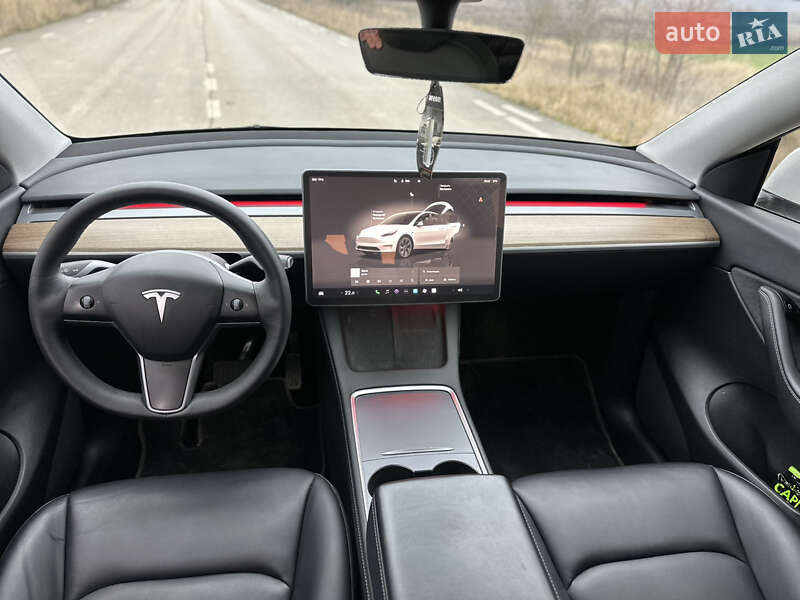 Внедорожник / Кроссовер Tesla Model Y 2022 в Тернополе
