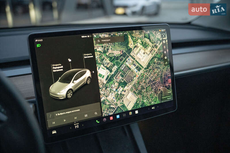 Внедорожник / Кроссовер Tesla Model Y 2021 в Черновцах