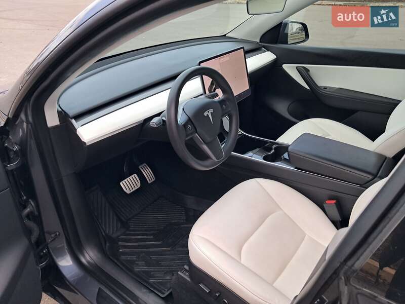 Внедорожник / Кроссовер Tesla Model Y 2020 в Буче