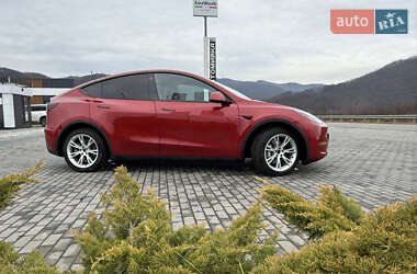 Внедорожник / Кроссовер Tesla Model Y 2020 в Хусте