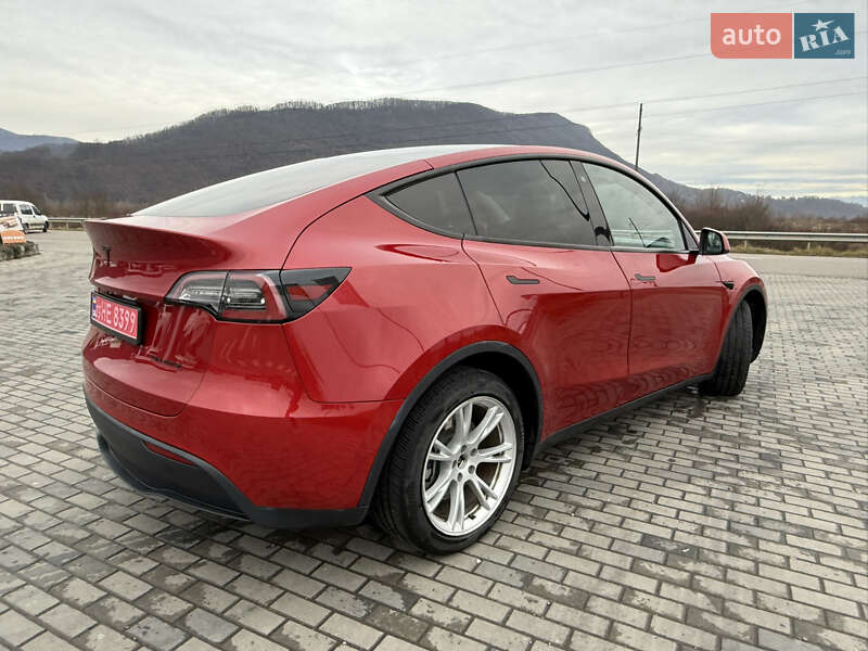 Внедорожник / Кроссовер Tesla Model Y 2020 в Хусте