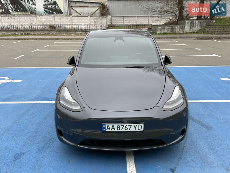 Внедорожник / Кроссовер Tesla Model Y 2023 в Киеве фото 8 Внедорожник / Кроссовер Tesla Model Y 2023 в Киеве