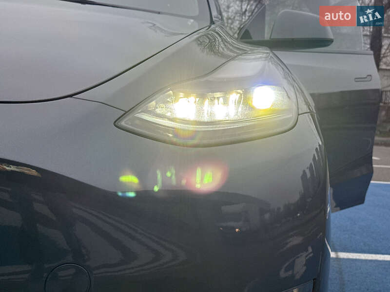 Внедорожник / Кроссовер Tesla Model Y 2023 в Киеве фото 10 Внедорожник / Кроссовер Tesla Model Y 2023 в Киеве