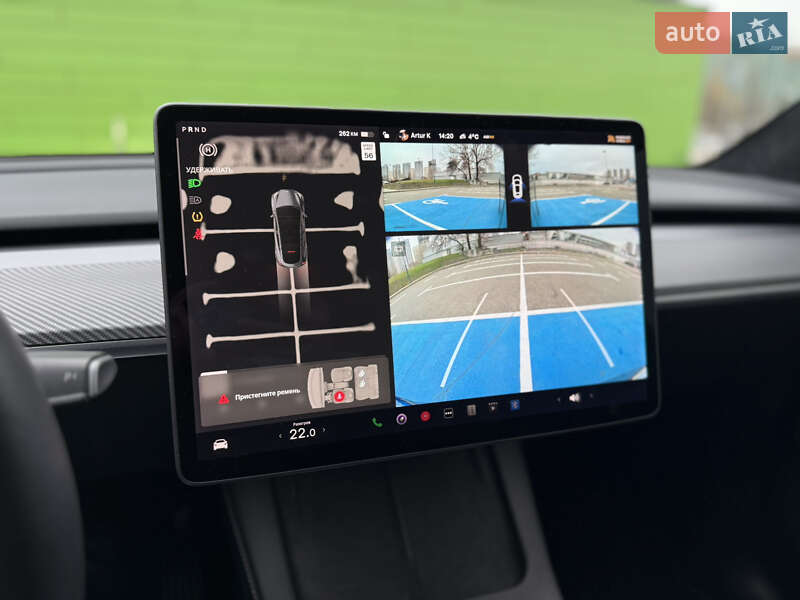Внедорожник / Кроссовер Tesla Model Y 2023 в Киеве фото 30 Внедорожник / Кроссовер Tesla Model Y 2023 в Киеве