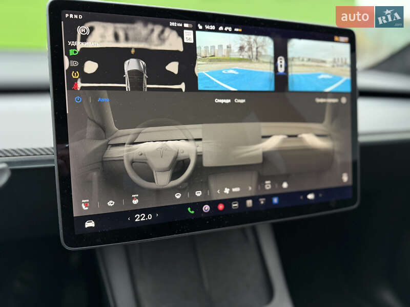 Внедорожник / Кроссовер Tesla Model Y 2023 в Киеве фото 31 Внедорожник / Кроссовер Tesla Model Y 2023 в Киеве