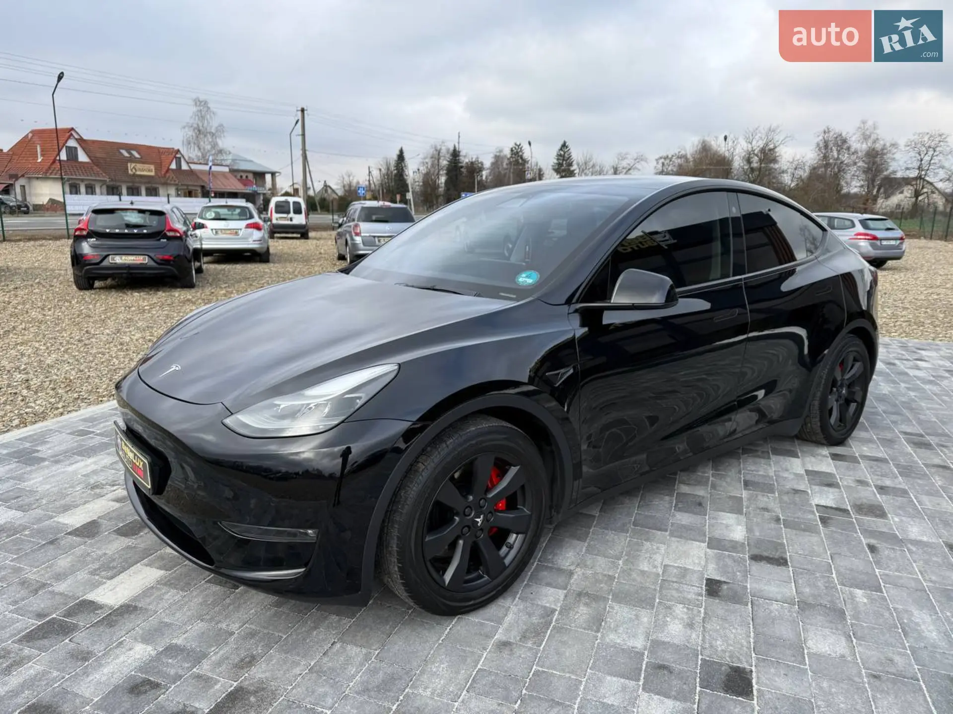 2022 Tesla Model Y - мініатюра 3