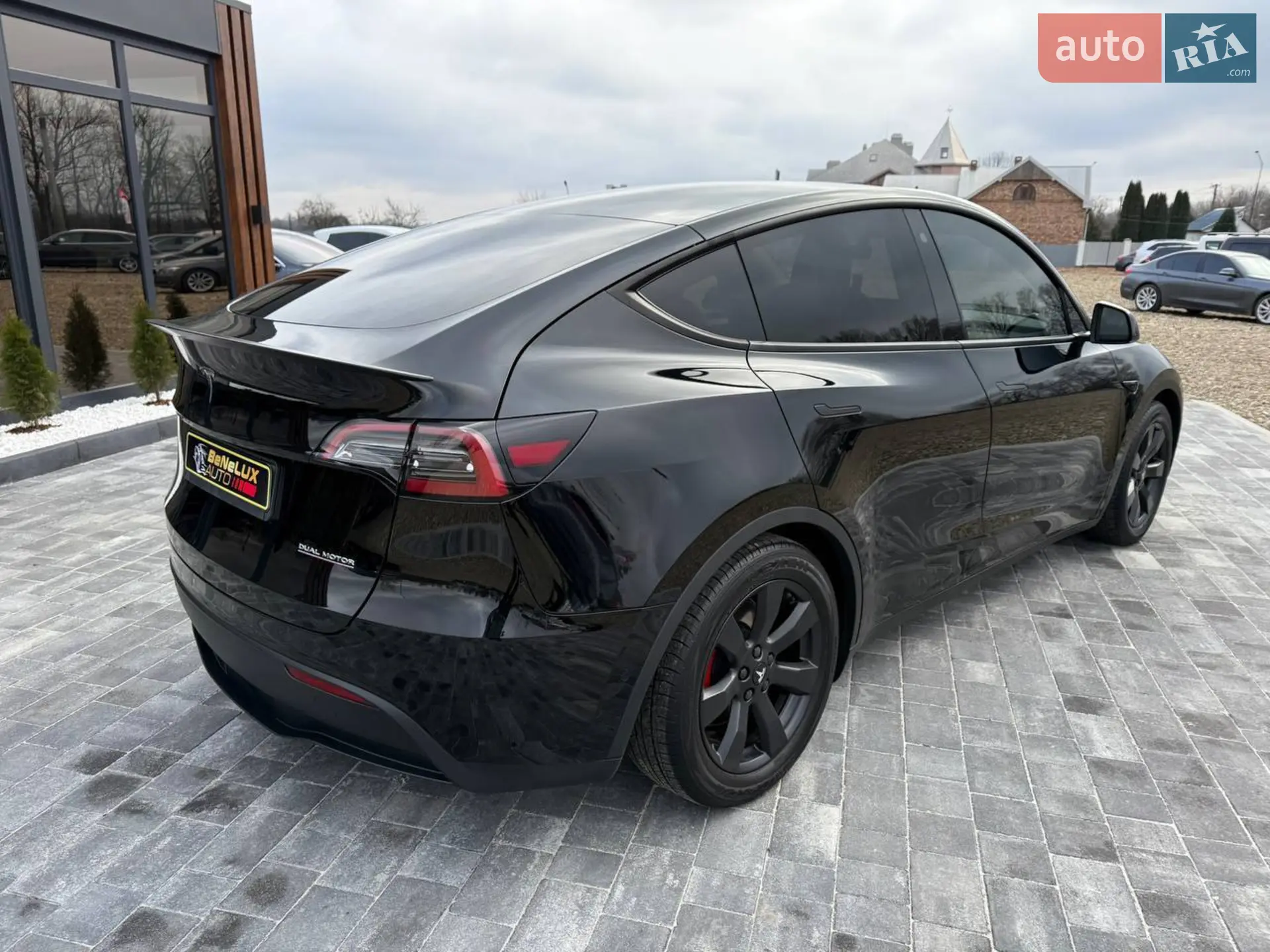 2022 Tesla Model Y - мініатюра 7