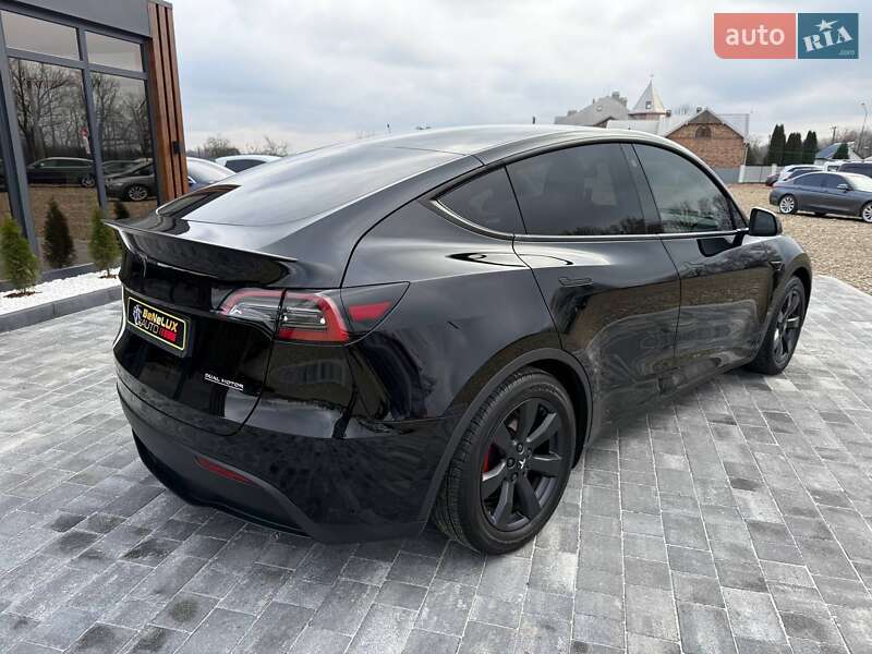 Позашляховик / Кросовер Tesla Model Y 2022 в Коломиї фото 7 Позашляховик / Кросовер Tesla Model Y 2022 в Коломиї