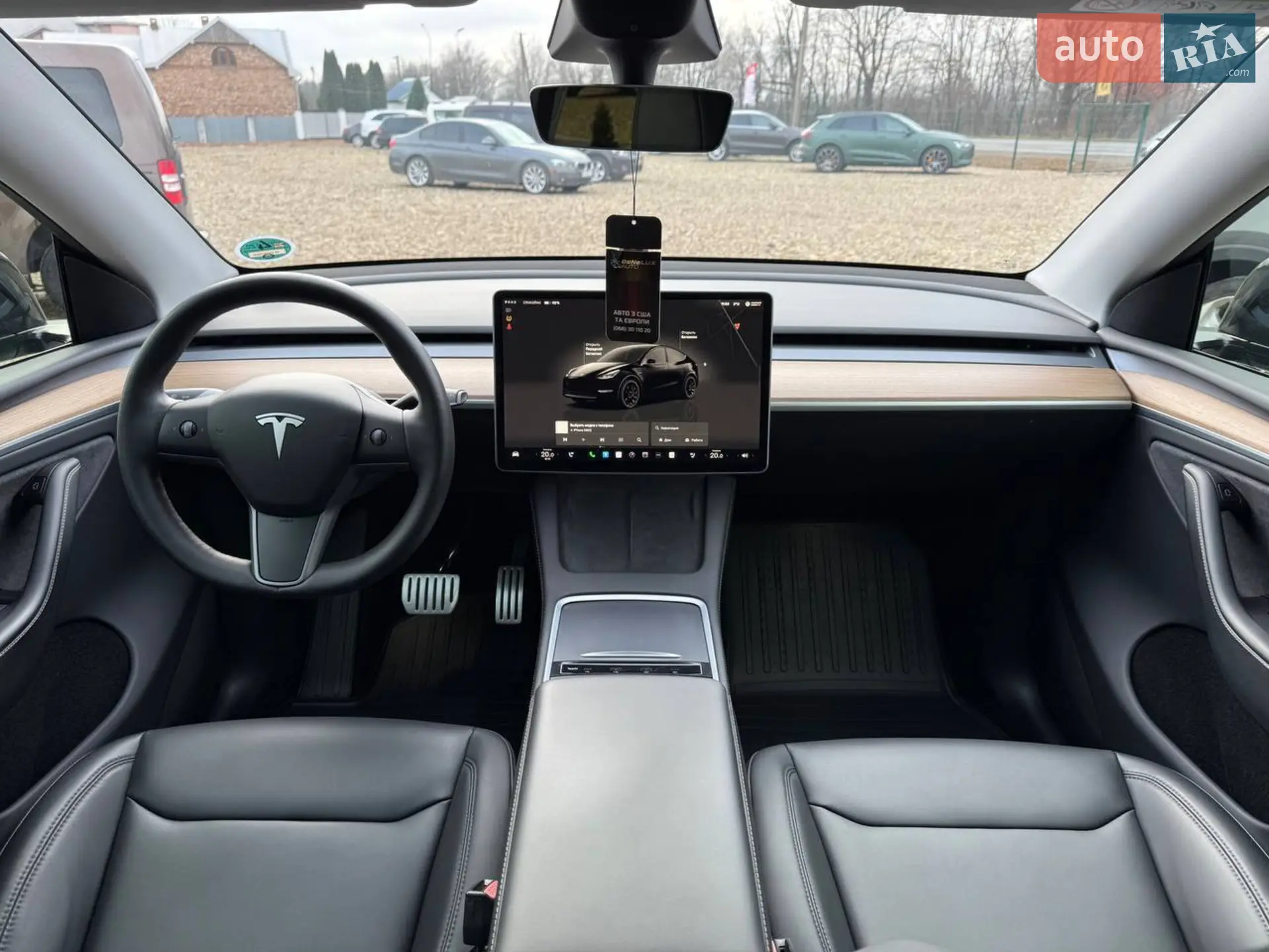 2022 Tesla Model Y - мініатюра 24