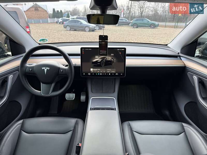 Позашляховик / Кросовер Tesla Model Y 2022 в Коломиї фото 24 Позашляховик / Кросовер Tesla Model Y 2022 в Коломиї
