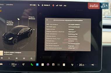 Внедорожник / Кроссовер Tesla Model Y 2022 в Коломые