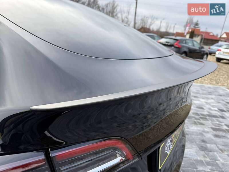 Позашляховик / Кросовер Tesla Model Y 2022 в Коломиї фото 37 Позашляховик / Кросовер Tesla Model Y 2022 в Коломиї