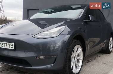 Внедорожник / Кроссовер Tesla Model Y 2021 в Буче