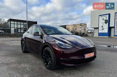 Внедорожник / Кроссовер Tesla Model Y 2024 в Ковеле