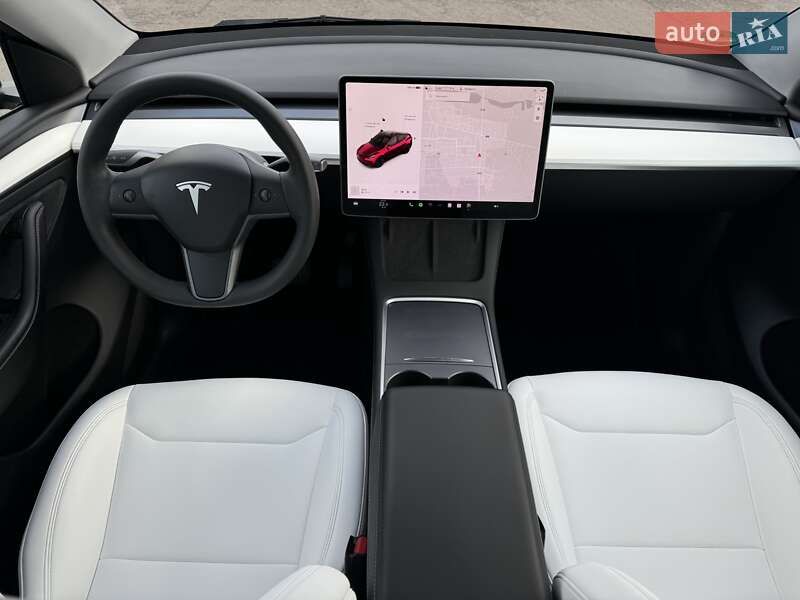 Позашляховик / Кросовер Tesla Model Y 2024 в Ковелі фото 16 Позашляховик / Кросовер Tesla Model Y 2024 в Ковелі