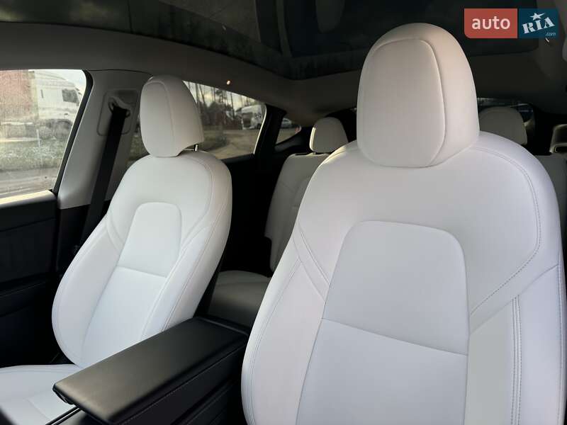 Позашляховик / Кросовер Tesla Model Y 2024 в Ковелі фото 22 Позашляховик / Кросовер Tesla Model Y 2024 в Ковелі