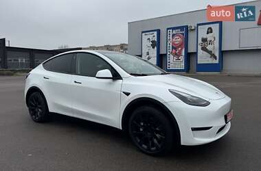 Внедорожник / Кроссовер Tesla Model Y 2023 в Ковеле