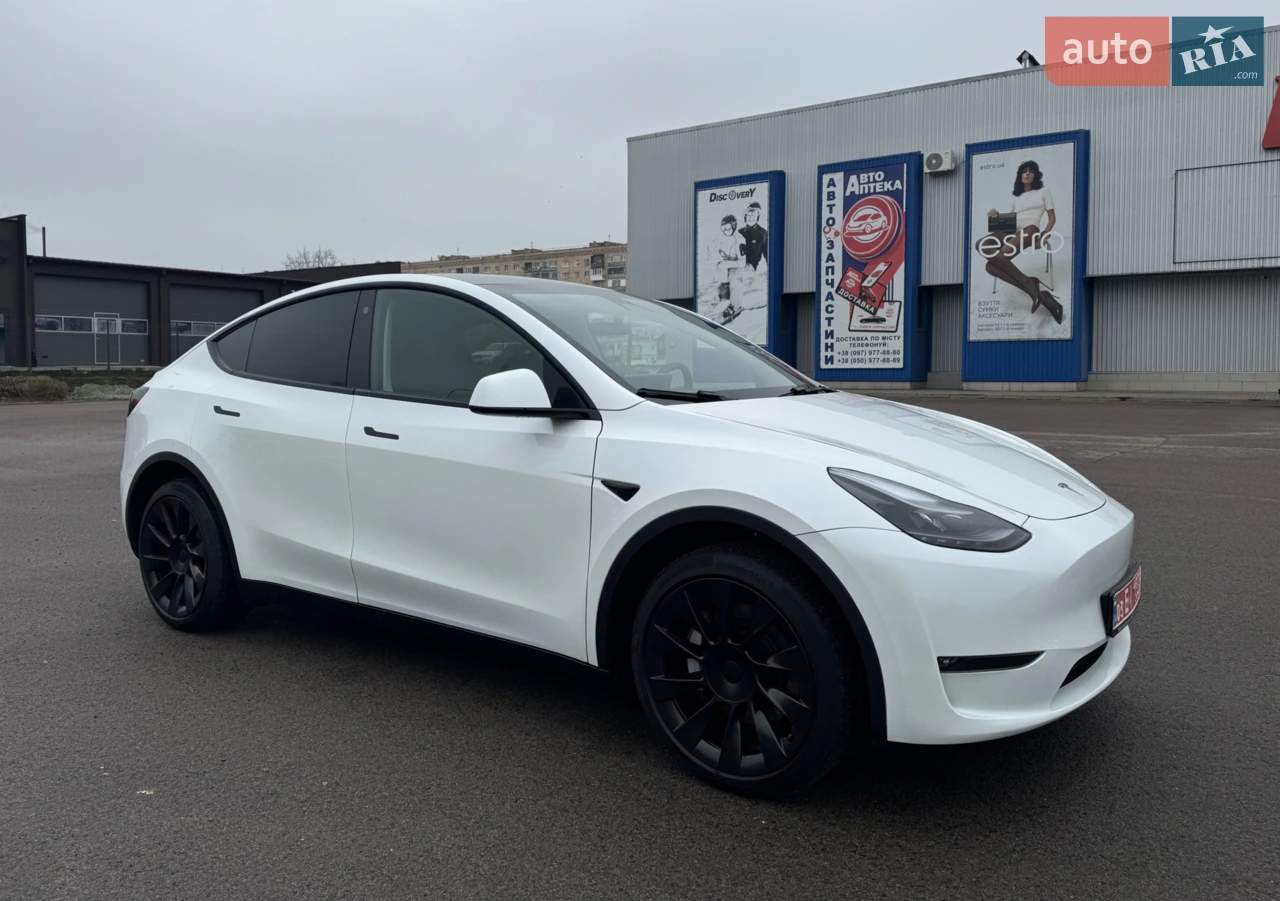 2023 Tesla Model Y - мініатюра 22