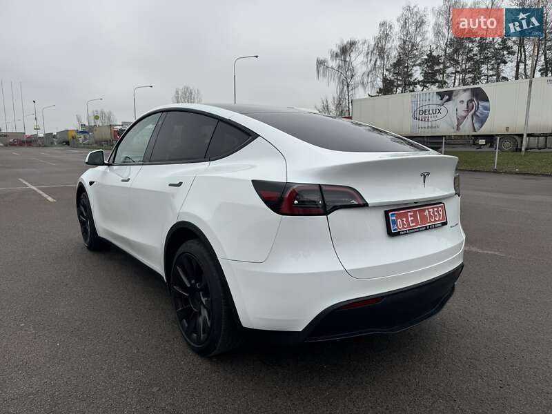 Внедорожник / Кроссовер Tesla Model Y 2023 в Ковеле