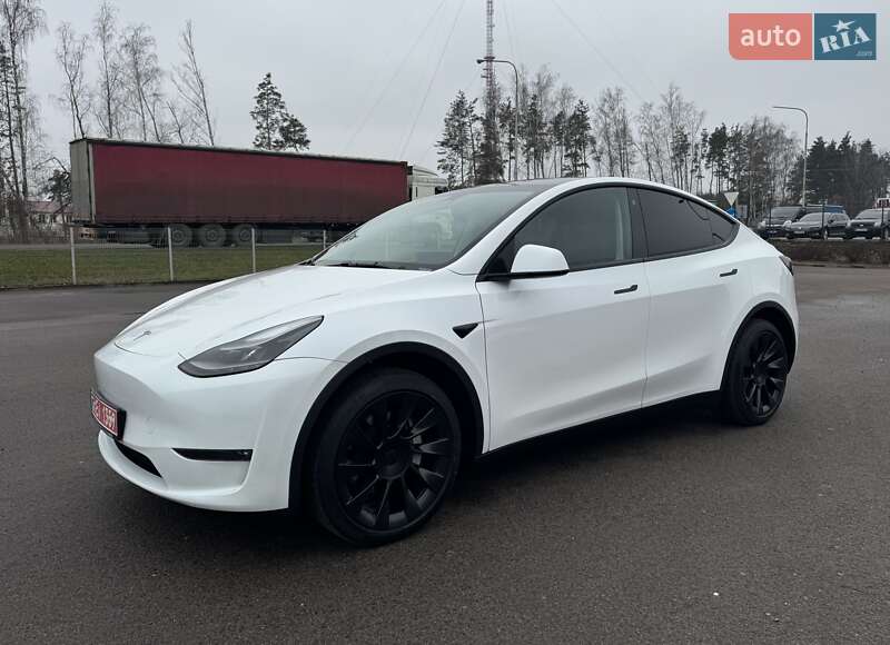 Внедорожник / Кроссовер Tesla Model Y 2023 в Ковеле