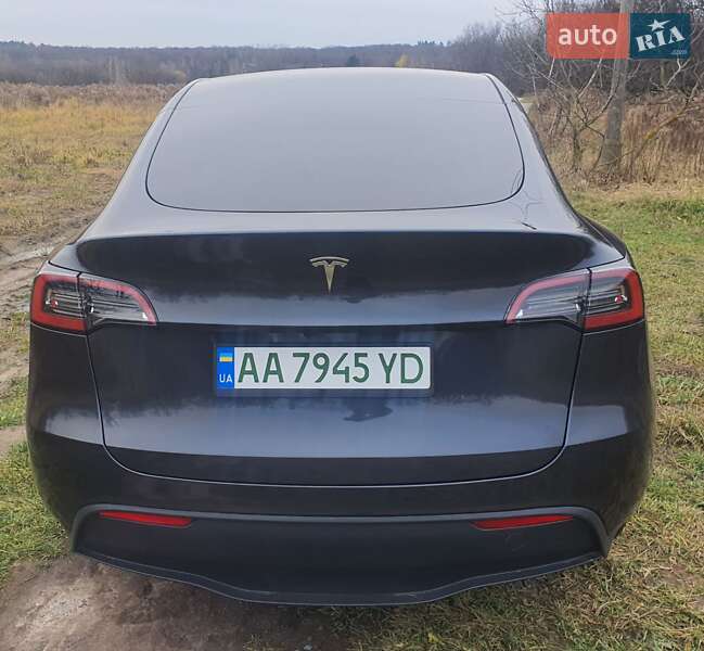 Внедорожник / Кроссовер Tesla Model Y 2024 в Киеве