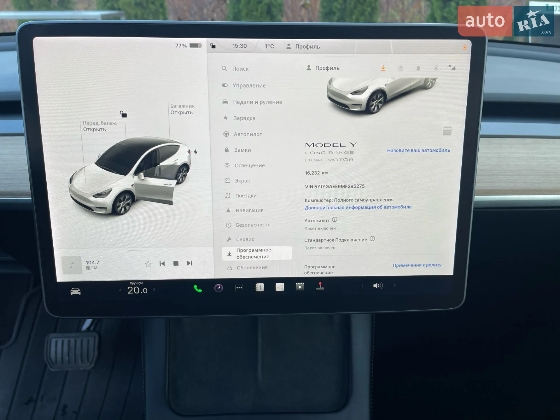 2021 Tesla Model Y - мініатюра 2