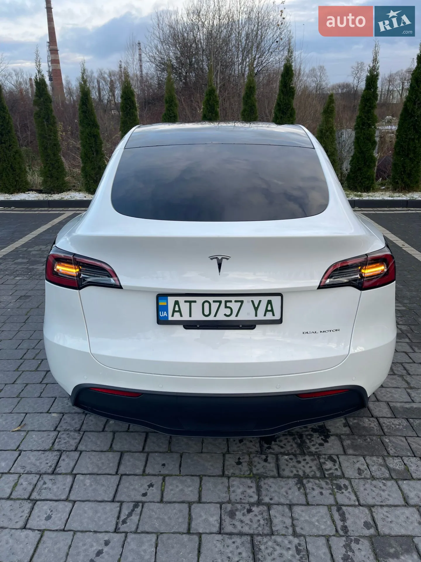 2021 Tesla Model Y - мініатюра 11