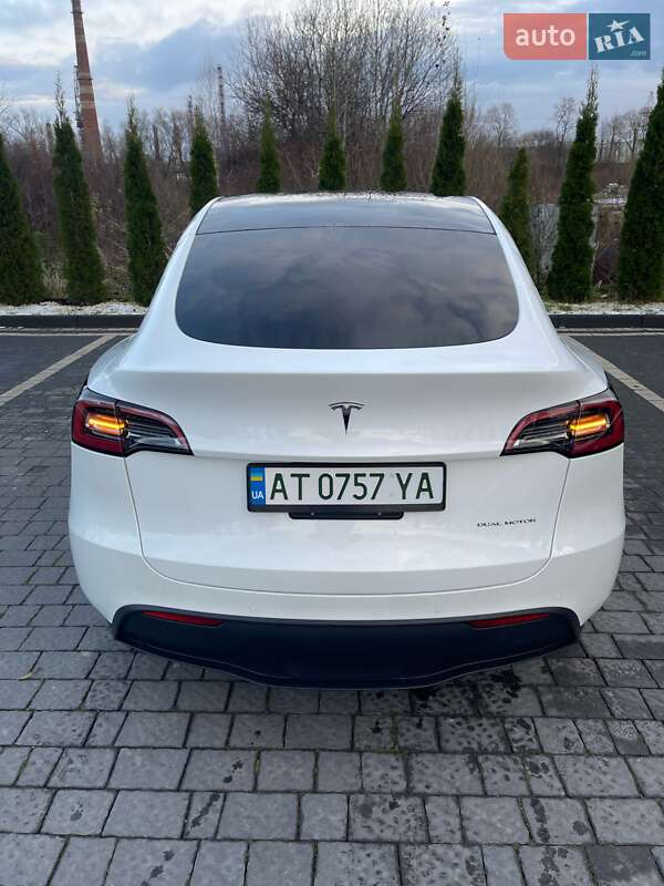 Внедорожник / Кроссовер Tesla Model Y 2021 в Богородчанах