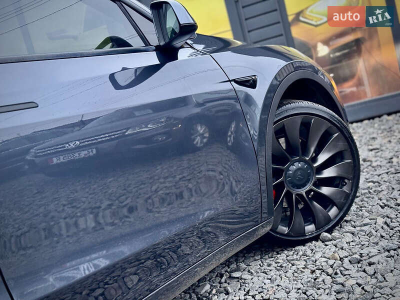 Внедорожник / Кроссовер Tesla Model Y 2021 в Стрые фото 24 Внедорожник / Кроссовер Tesla Model Y 2021 в Стрые