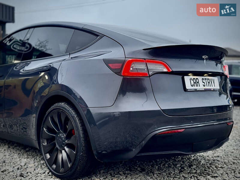 Внедорожник / Кроссовер Tesla Model Y 2021 в Стрые фото 27 Внедорожник / Кроссовер Tesla Model Y 2021 в Стрые