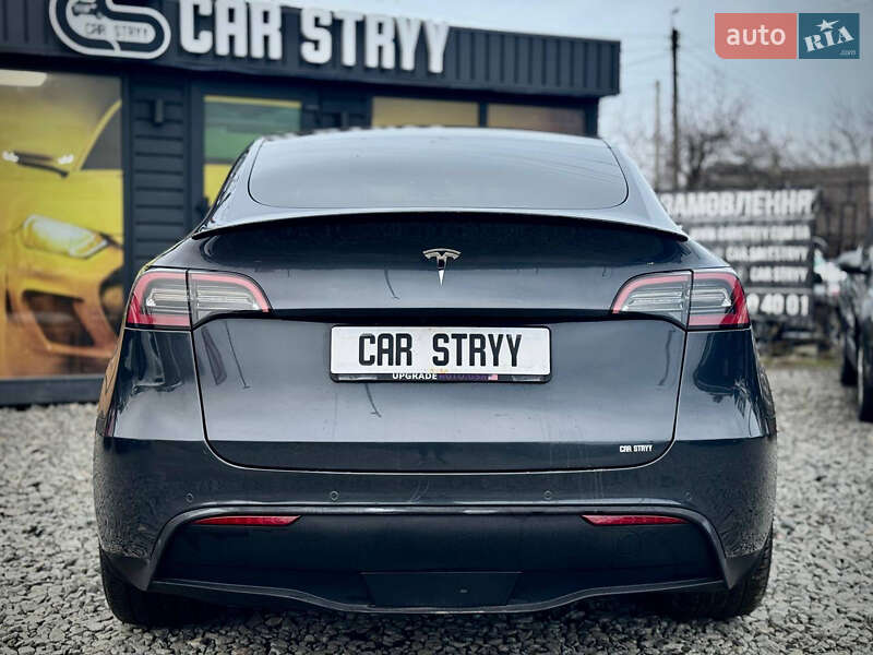 Внедорожник / Кроссовер Tesla Model Y 2021 в Стрые фото 30 Внедорожник / Кроссовер Tesla Model Y 2021 в Стрые